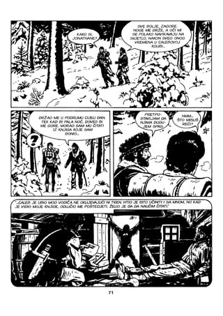 Zagor sd   065 - Golgota