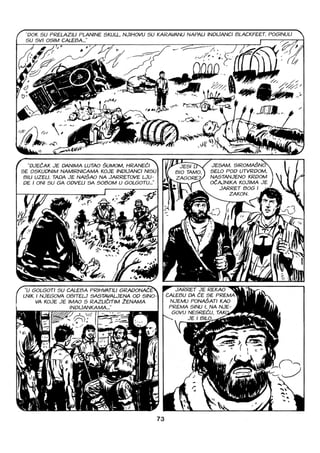 Zagor sd   065 - Golgota