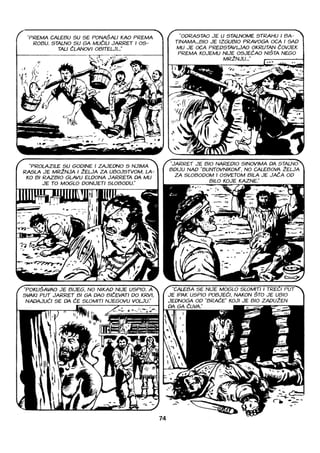 Zagor sd   065 - Golgota