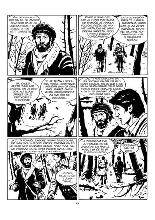 Zagor sd   065 - Golgota