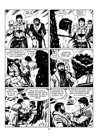 Zagor sd   065 - Golgota