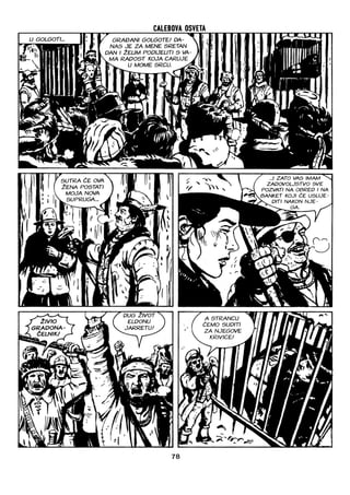 Zagor sd   065 - Golgota