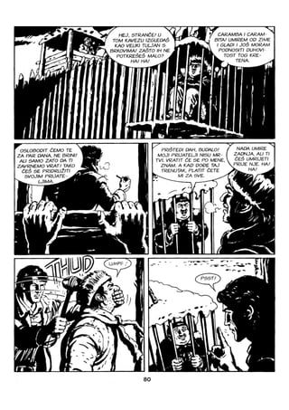 Zagor sd   065 - Golgota