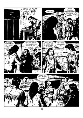 Zagor sd   065 - Golgota