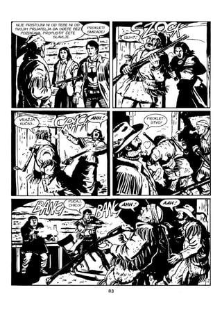 Zagor sd   065 - Golgota