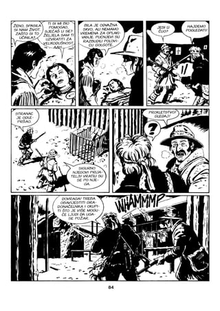 Zagor sd   065 - Golgota