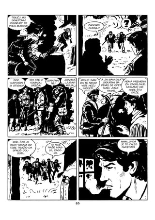 Zagor sd   065 - Golgota