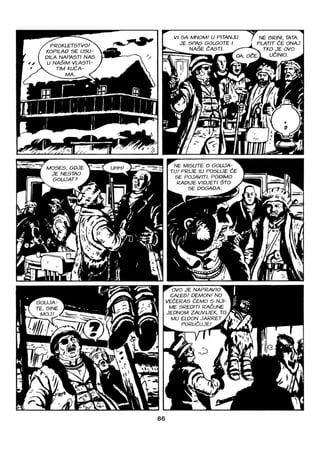 Zagor sd   065 - Golgota