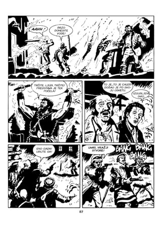 Zagor sd   065 - Golgota