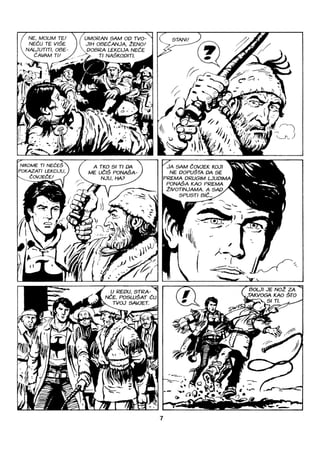 Zagor sd   065 - Golgota