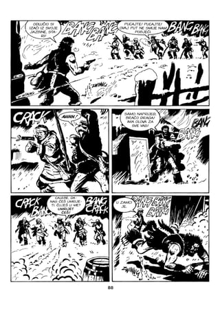 Zagor sd   065 - Golgota