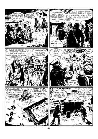 Zagor sd   065 - Golgota