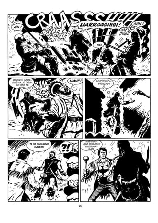 Zagor sd   065 - Golgota