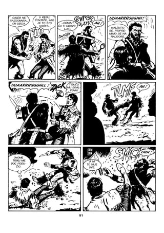 Zagor sd   065 - Golgota