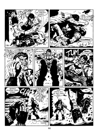 Zagor sd   065 - Golgota