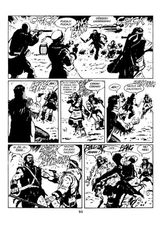 Zagor sd   065 - Golgota