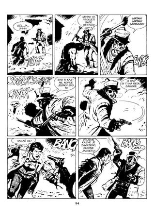 Zagor sd   065 - Golgota