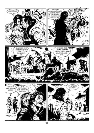 Zagor sd   065 - Golgota