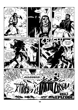 Zagor sd   065 - Golgota