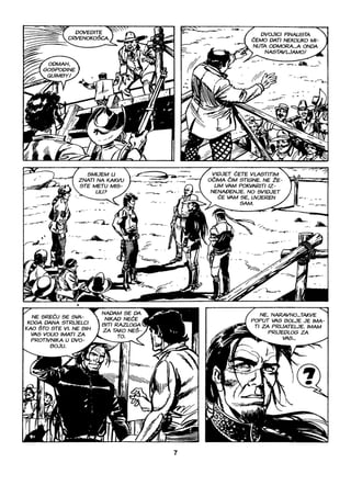 Zagor sd   069 - Prokleta dolina