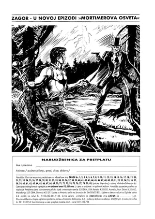 Zagor sd   069 - Prokleta dolina