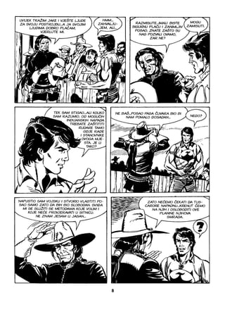 Zagor sd   069 - Prokleta dolina