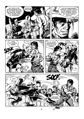 Zagor sd   069 - Prokleta dolina