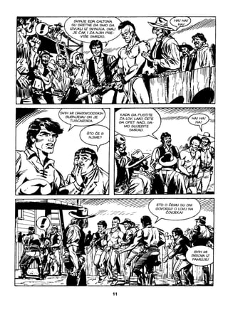 Zagor sd   069 - Prokleta dolina