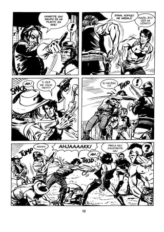 Zagor sd   069 - Prokleta dolina