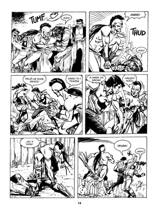 Zagor sd   069 - Prokleta dolina