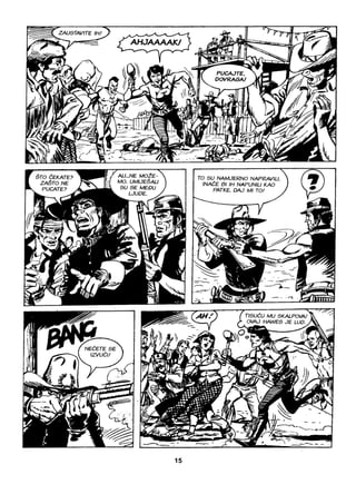 Zagor sd   069 - Prokleta dolina