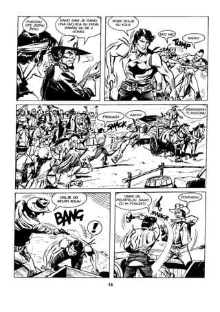 Zagor sd   069 - Prokleta dolina