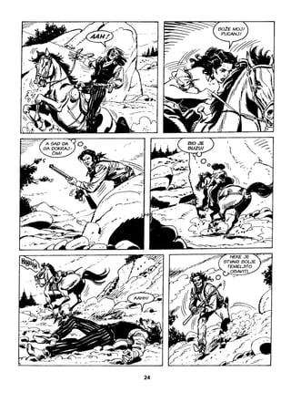 Zagor sd   069 - Prokleta dolina