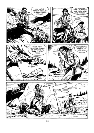 Zagor sd   069 - Prokleta dolina