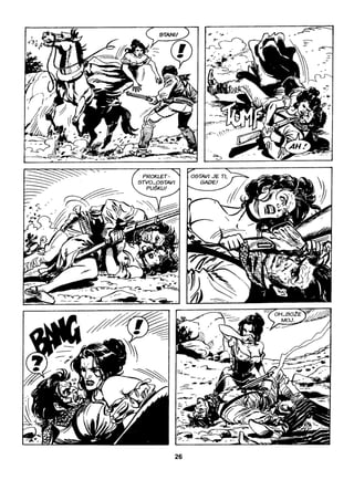 Zagor sd   069 - Prokleta dolina