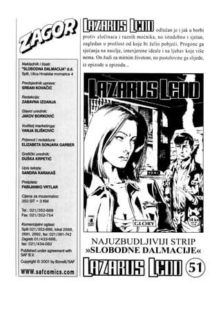 Zagor sd   069 - Prokleta dolina