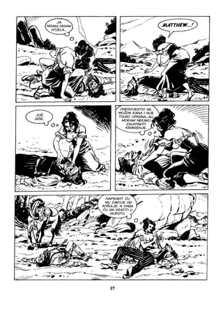 Zagor sd   069 - Prokleta dolina