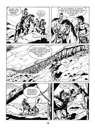 Zagor sd   069 - Prokleta dolina