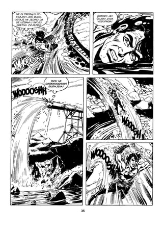 Zagor sd   069 - Prokleta dolina