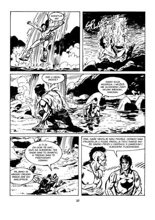 Zagor sd   069 - Prokleta dolina