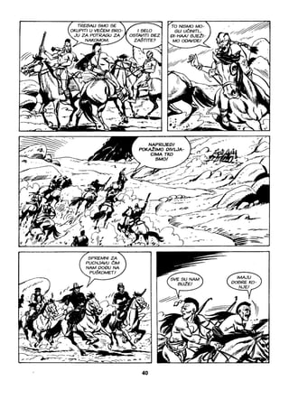 Zagor sd   069 - Prokleta dolina