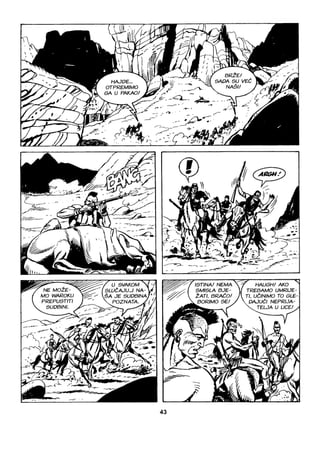 Zagor sd   069 - Prokleta dolina