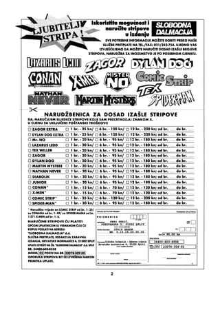 Zagor sd   069 - Prokleta dolina