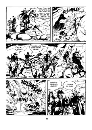 Zagor sd   069 - Prokleta dolina