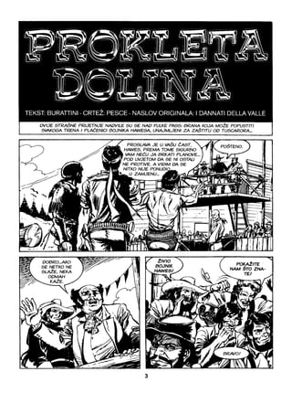 Zagor sd   069 - Prokleta dolina