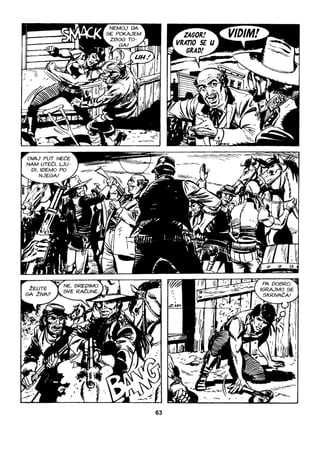 Zagor sd   069 - Prokleta dolina