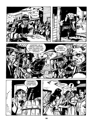Zagor sd   069 - Prokleta dolina