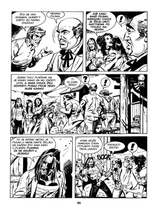 Zagor sd   069 - Prokleta dolina