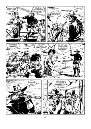 Zagor sd   069 - Prokleta dolina