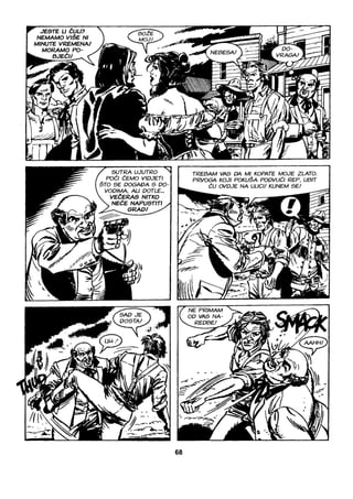 Zagor sd   069 - Prokleta dolina